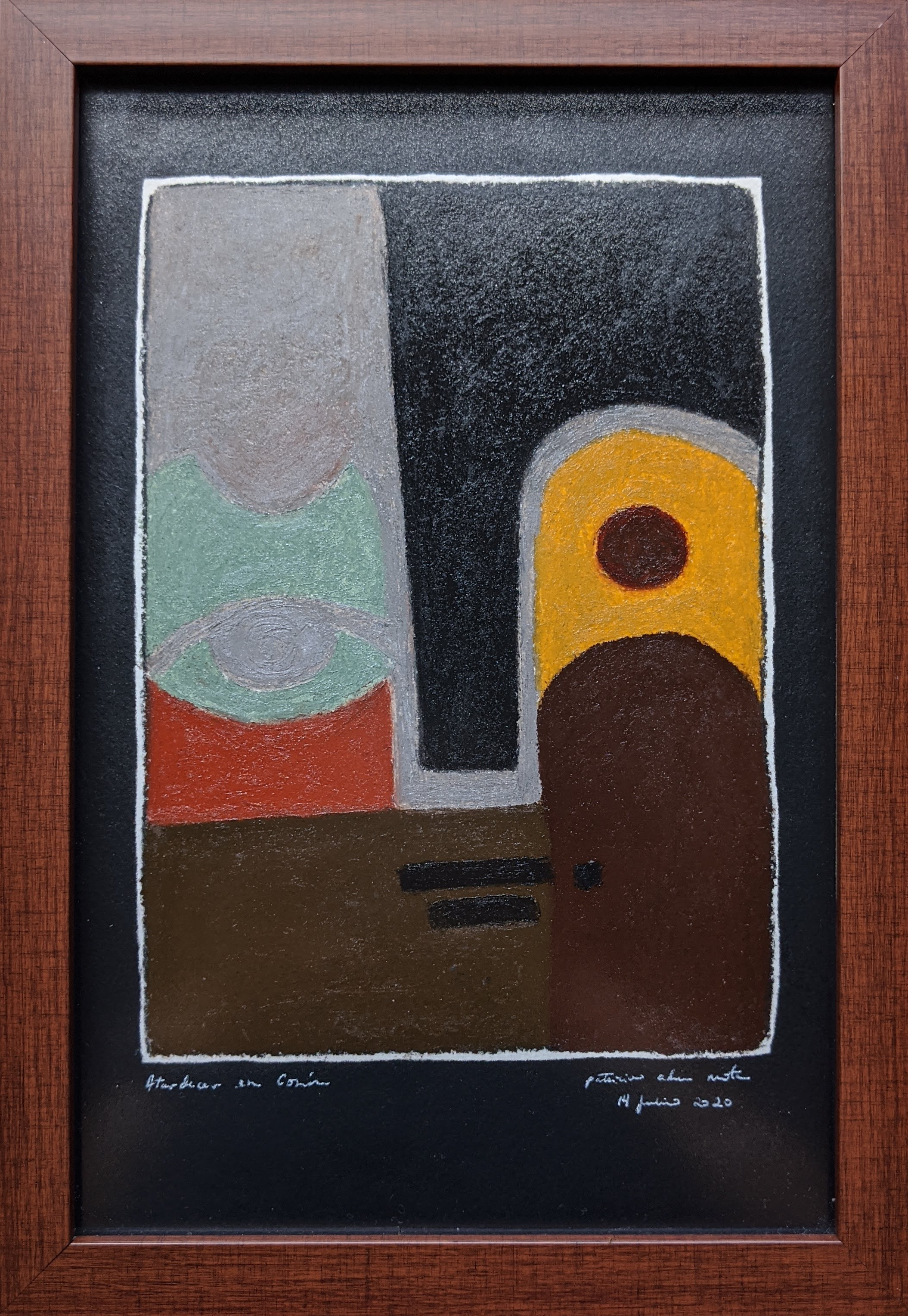 Diario de Cos&oacute;n - Atardecer en Cos&oacute;n