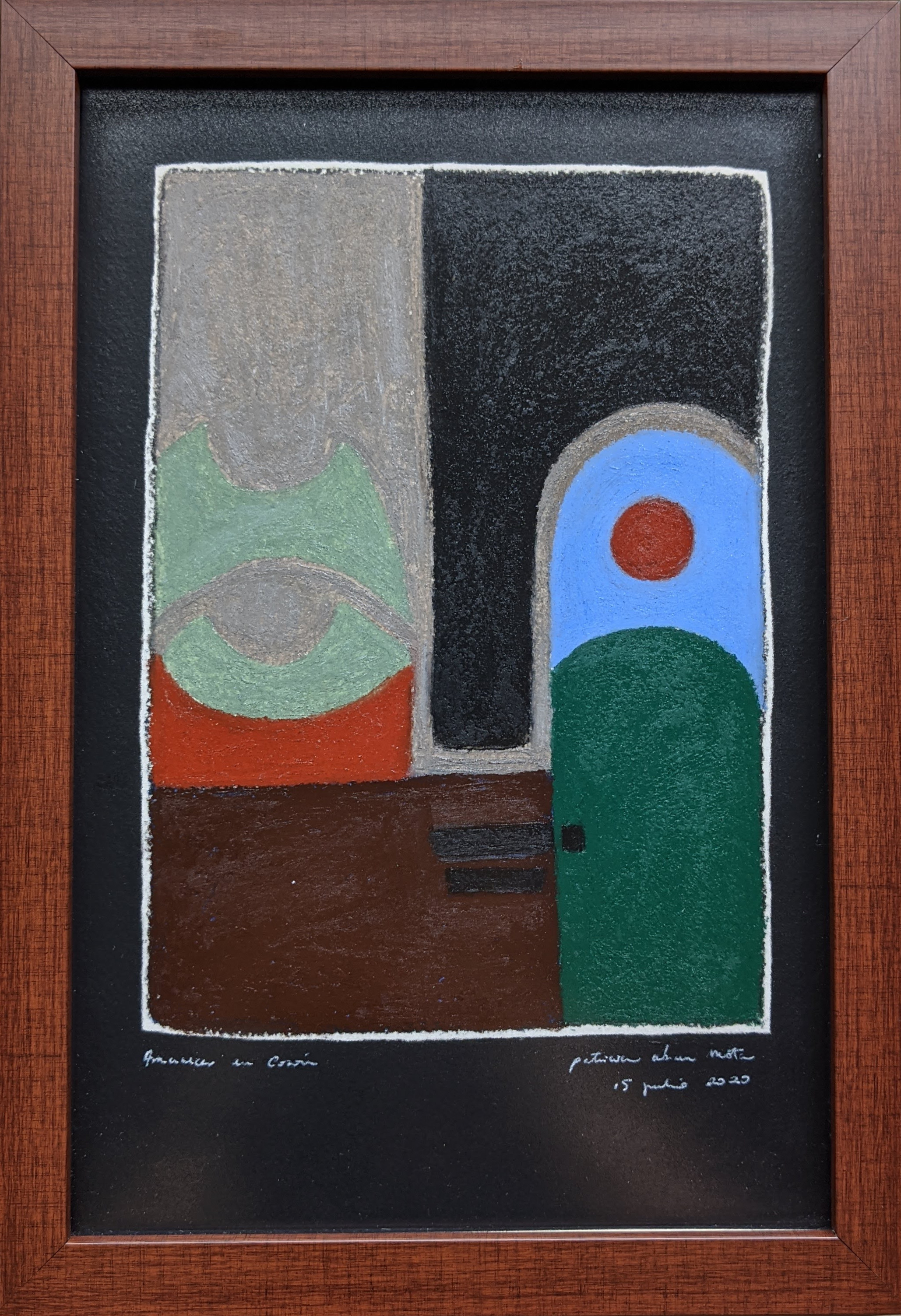 Diario de Cos&oacute;n - Amanecer en Cos&oacute;n