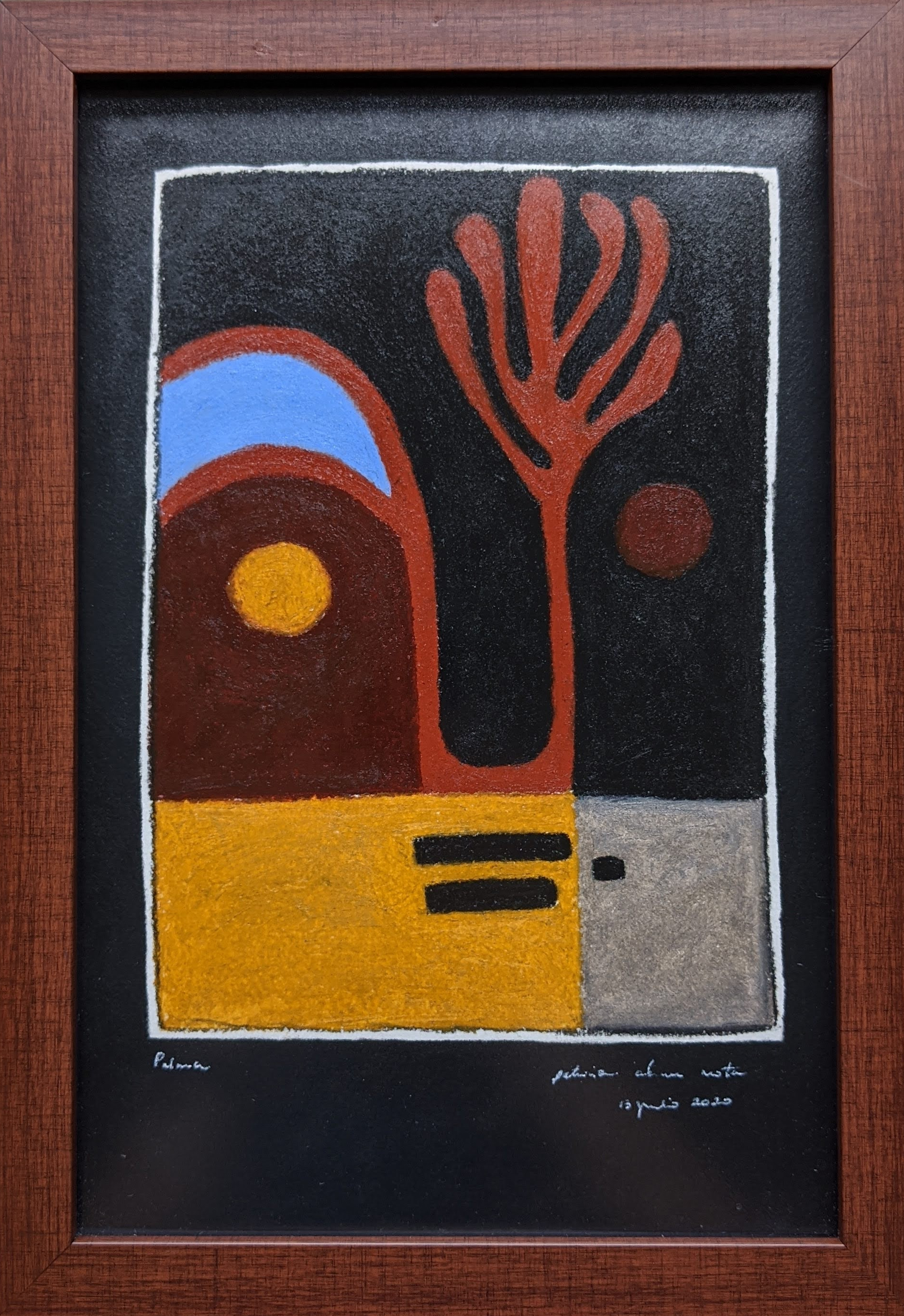 Diario de Cos&oacute;n - Palma