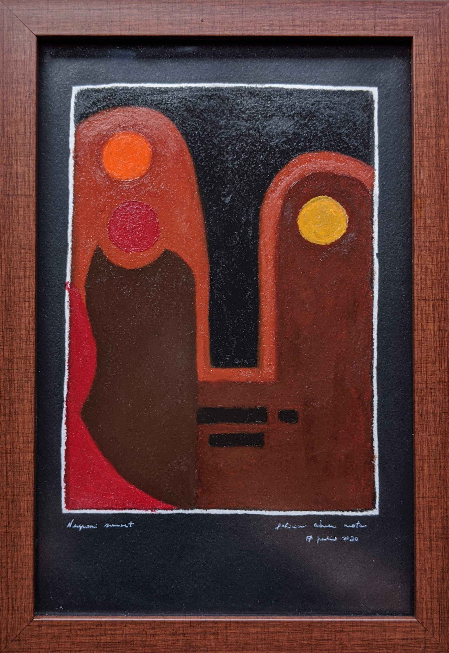 Diario de Cos&oacute;n - Negroni Sunset